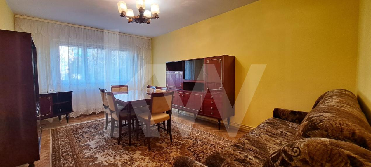  Apartament spațios cu 3 camere , de inchiriat , zona Mihai Viteazu 