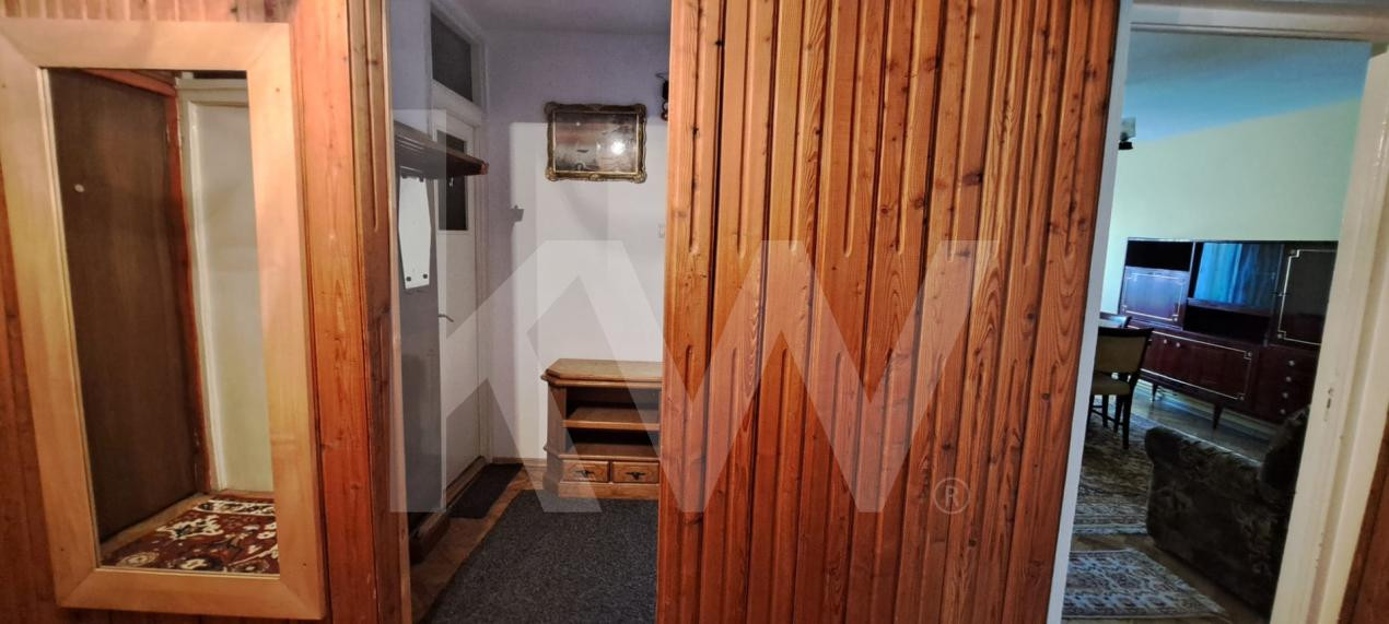  Apartament spațios cu 3 camere , de inchiriat , zona Mihai Viteazu 