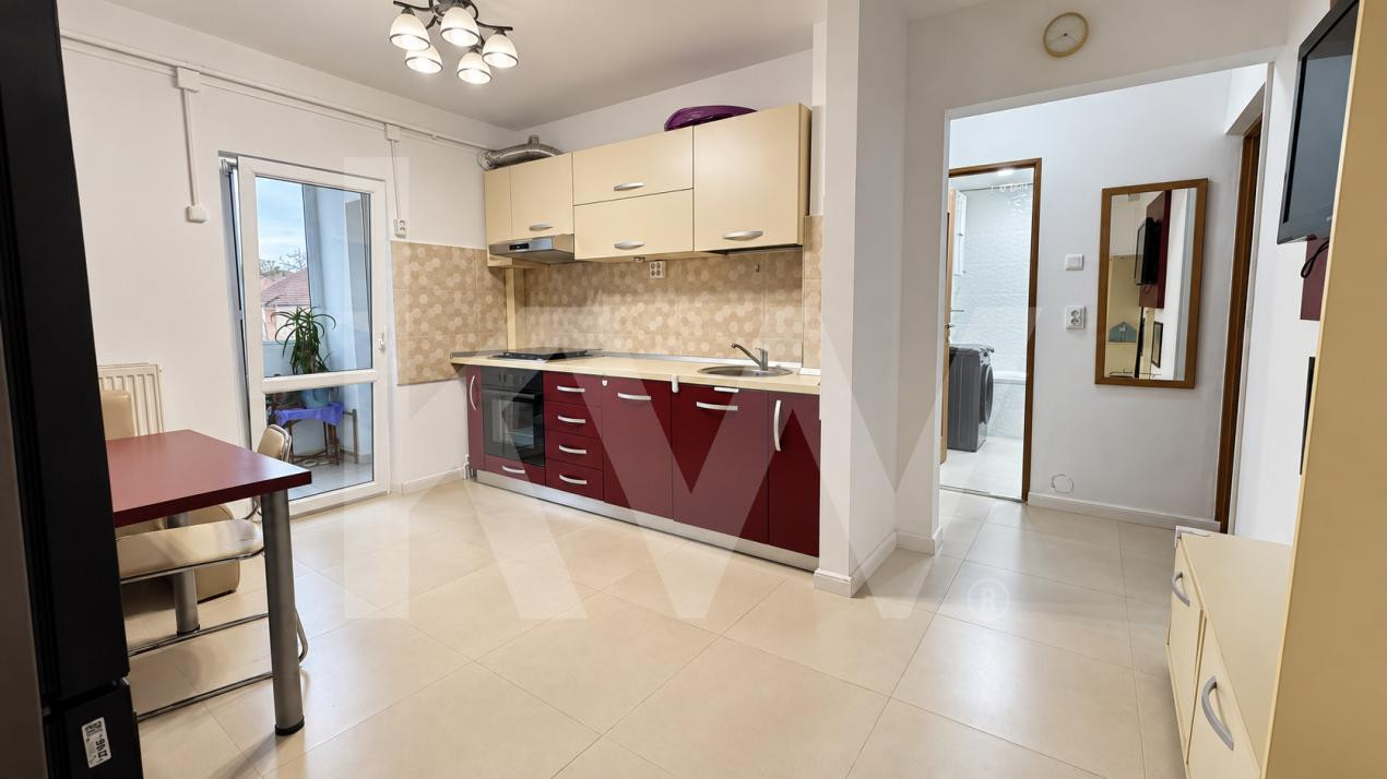 Apartament 2 camere de închiriat | Ștrand – Strada Bârsei | 55 mp
