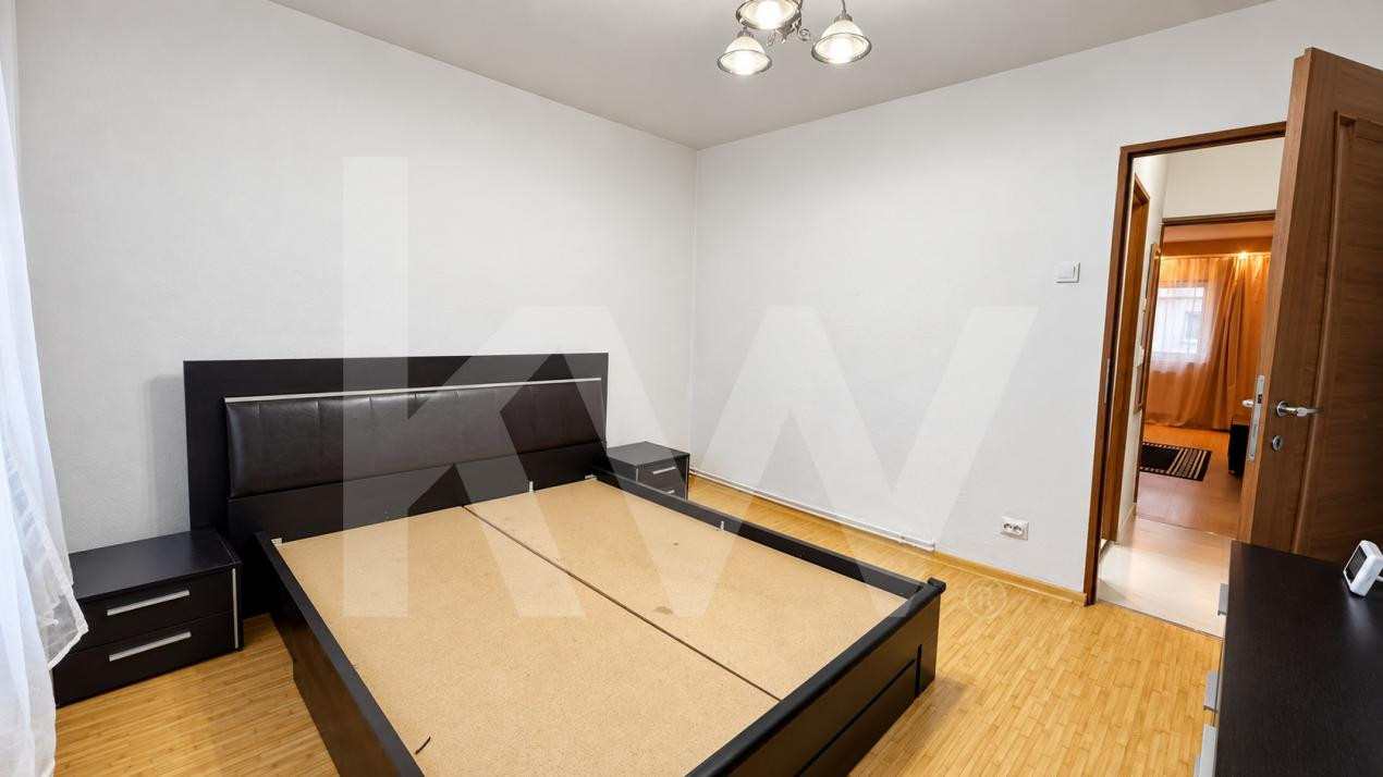 Apartament 2 camere de închiriat | Ștrand – Strada Bârsei | 55 mp