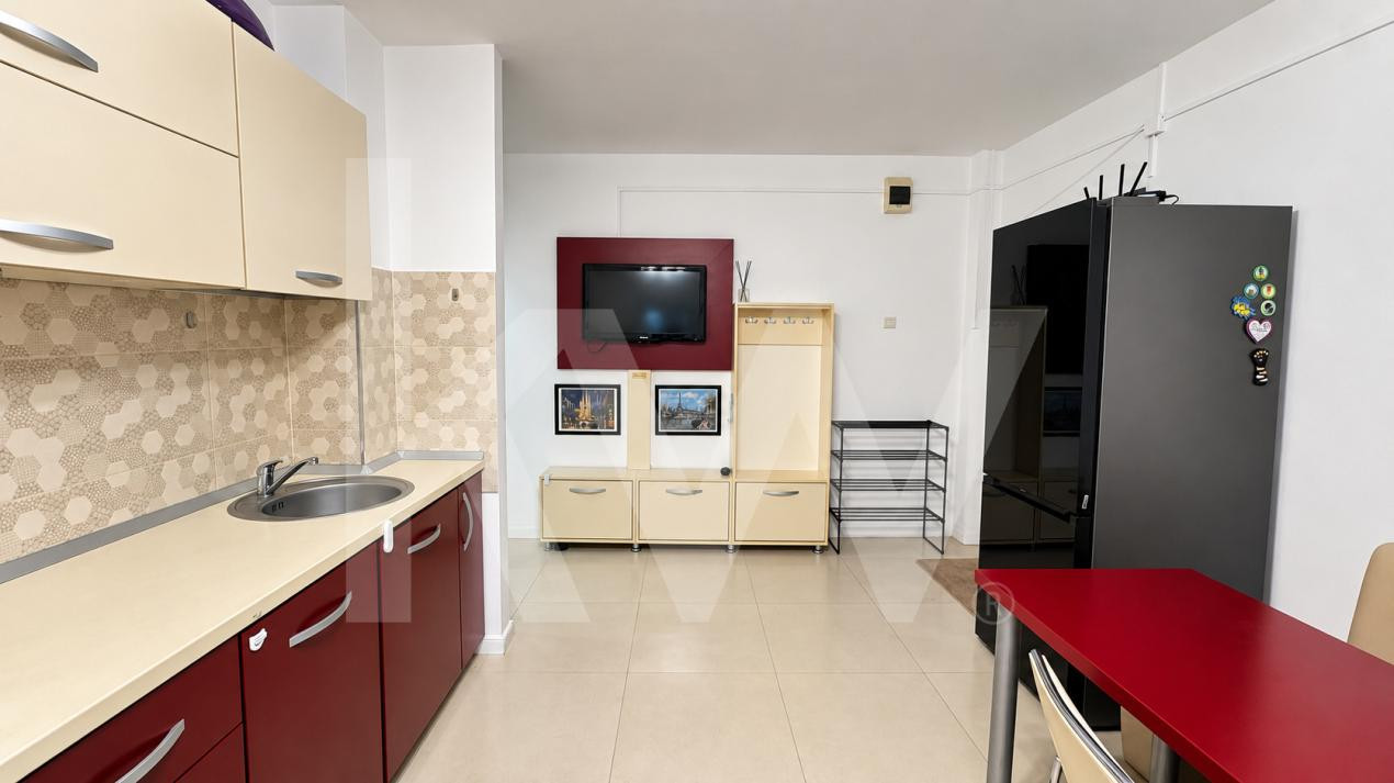Apartament 2 camere de închiriat | Ștrand – Strada Bârsei | 55 mp