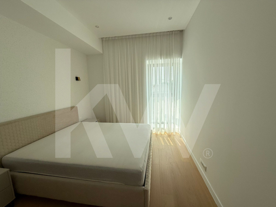 Rafinament și confort în One Verdi Park – Apartament de 4 camere complet mobilat
