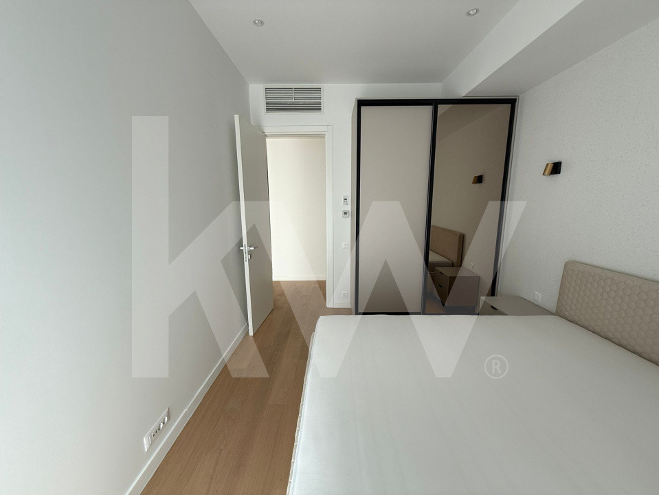Rafinament și confort în One Verdi Park – Apartament de 4 camere complet mobilat