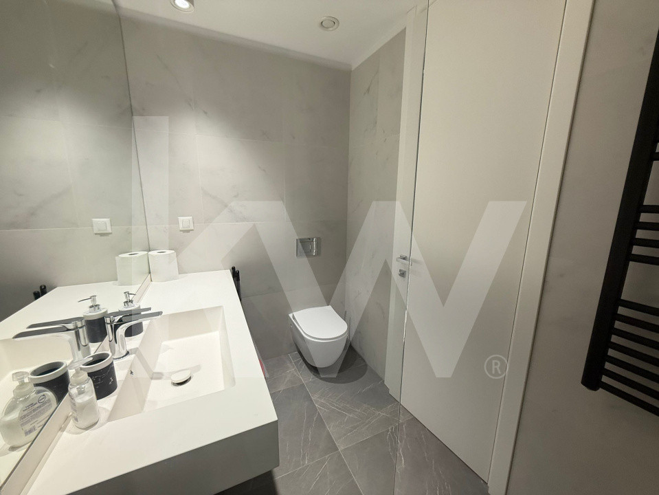 Rafinament și confort în One Verdi Park – Apartament de 4 camere complet mobilat
