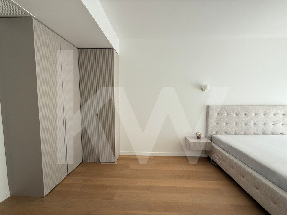 Rafinament și confort în One Verdi Park – Apartament de 4 camere complet mobilat