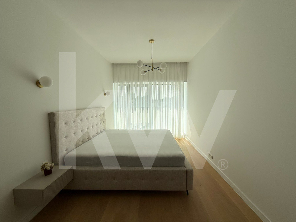 Rafinament și confort în One Verdi Park – Apartament de 4 camere complet mobilat