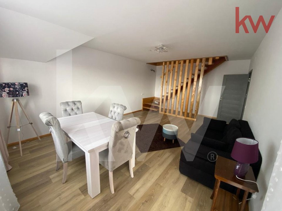 PENTHOUSE 4 CAMERE CARTIERUL ARHITECTILOR 
