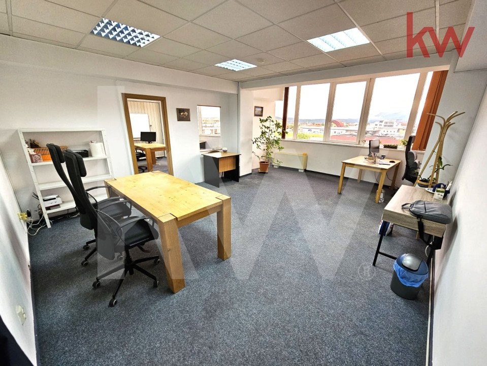 Inchiriez spatiu birou | sediu firma | 50mp | Selimbar | Comision 0%