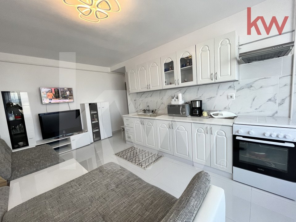 Apartament 3 camere - Bloc nou - Doamna Stanca - etaj 3 