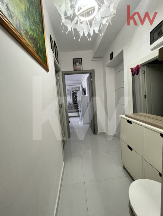 Apartament 3 camere - Bloc nou - Doamna Stanca - etaj 3 