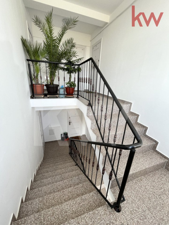 Apartament 3 camere - Bloc nou - Doamna Stanca - etaj 3 