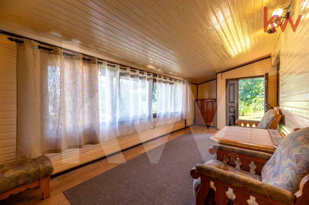 Cabană / casă de vacanță superba de vânzare în Tocile - 1200 MP teren