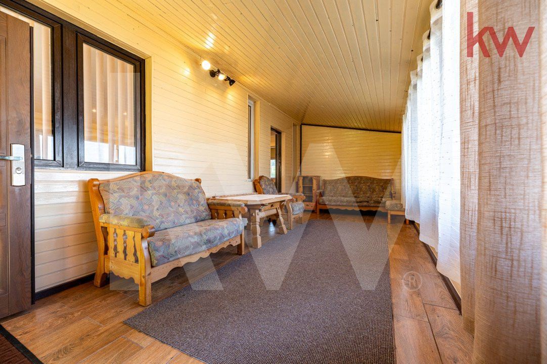 Cabană / casă de vacanță superba de vânzare în Tocile - 1200 MP teren