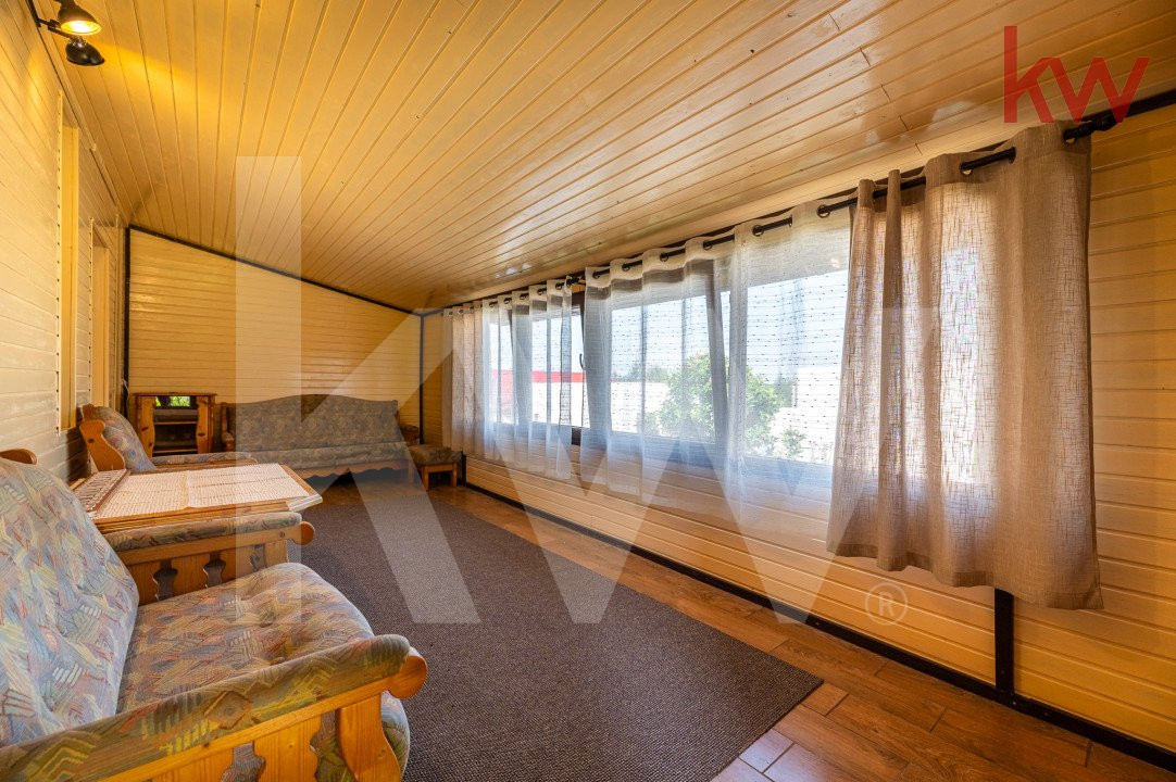 Cabană / casă de vacanță superba de vânzare în Tocile - 1200 MP teren