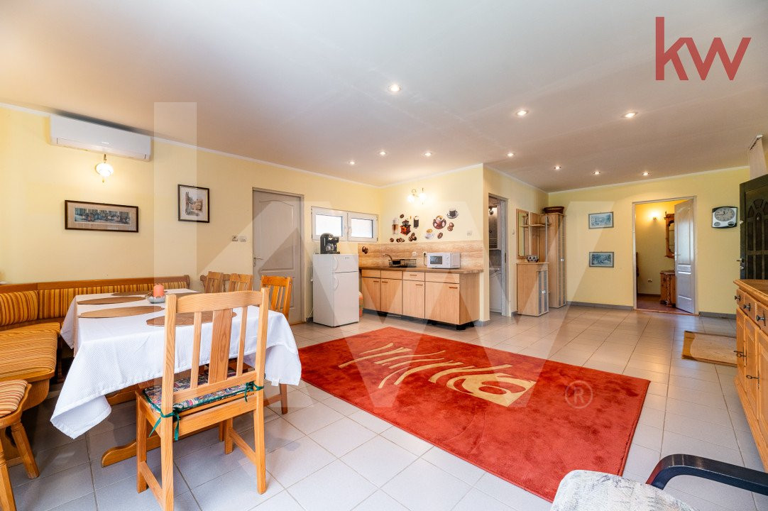 Cabană / casă de vacanță superba de vânzare în Tocile - 1200 MP teren