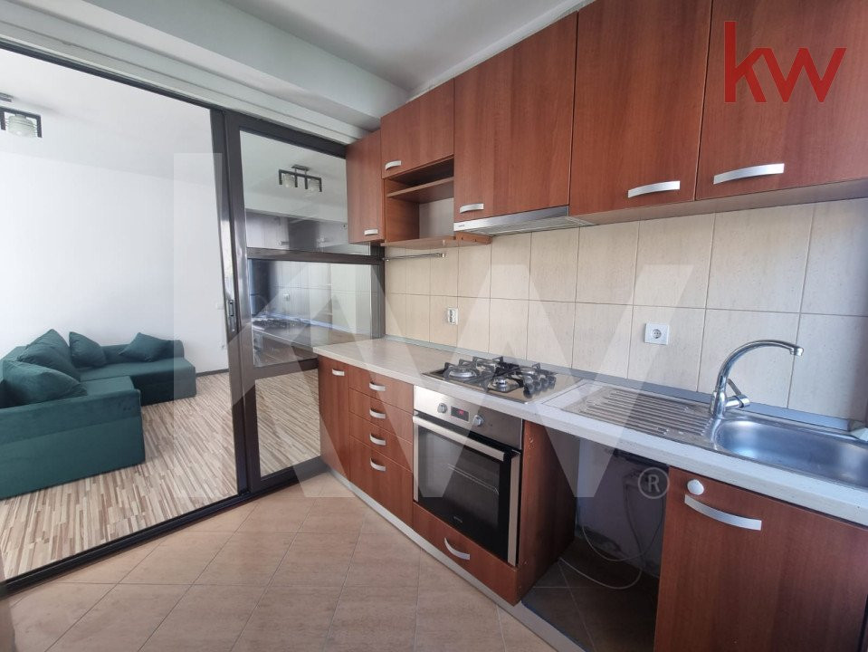 Apartament 3 camere si gradina 128 mp - Selimbar