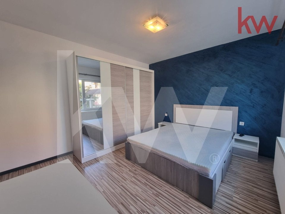 Apartament 3 camere si gradina 128 mp - Selimbar