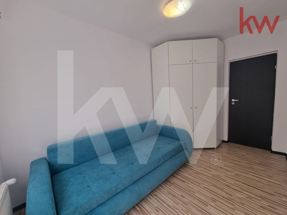 Apartament 3 camere si gradina 128 mp - Selimbar