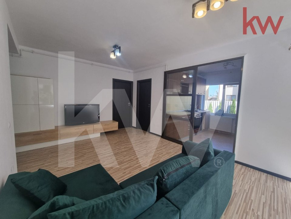 Apartament 3 camere si gradina 128 mp - Selimbar