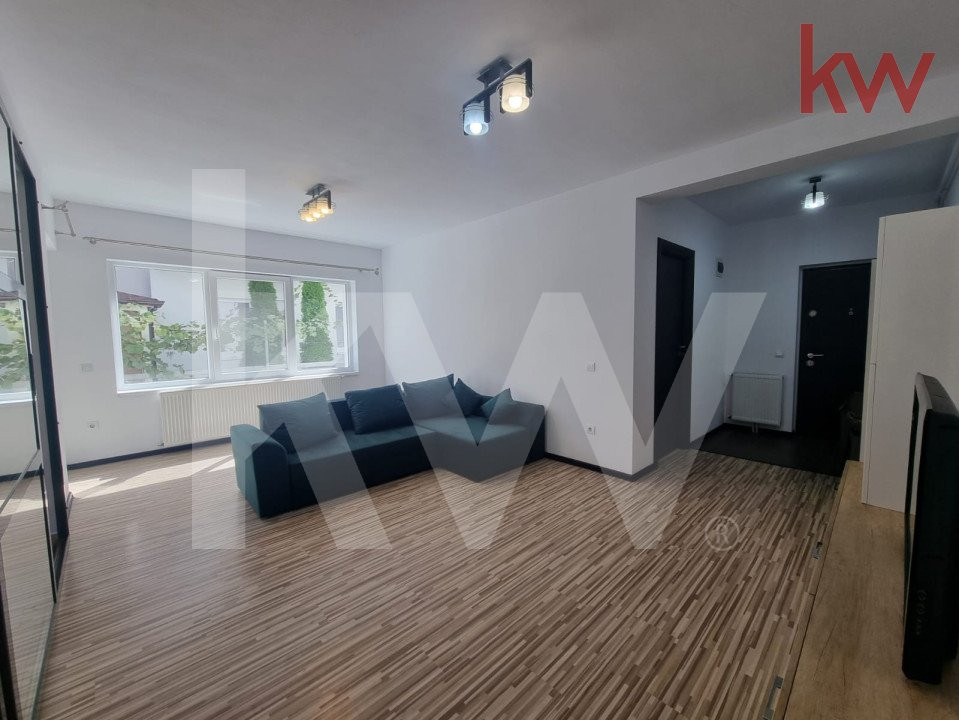 Apartament 3 camere si gradina 128 mp - Selimbar