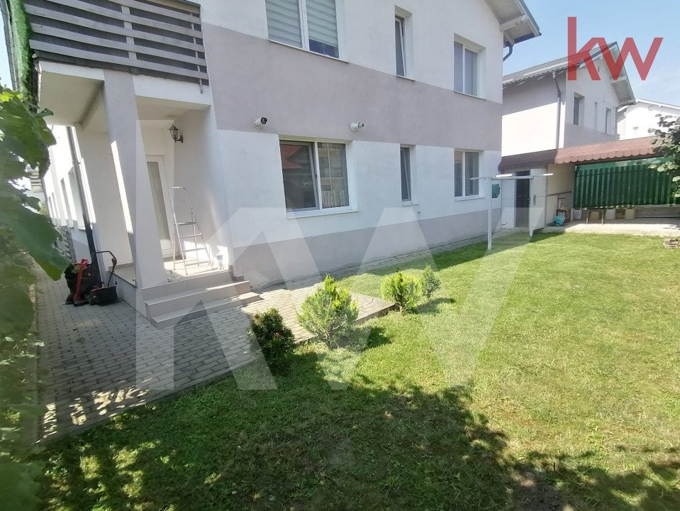 Apartament 3 camere si gradina 128 mp - Selimbar