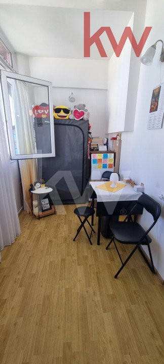 Garsonieră Turnișor - 0% Comision - Strada Ogorului - 45.000 euro