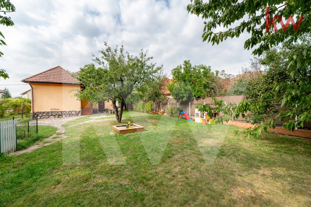 Oportunitate unică - casă single cu teren 900 mp - zona A- Sibiu