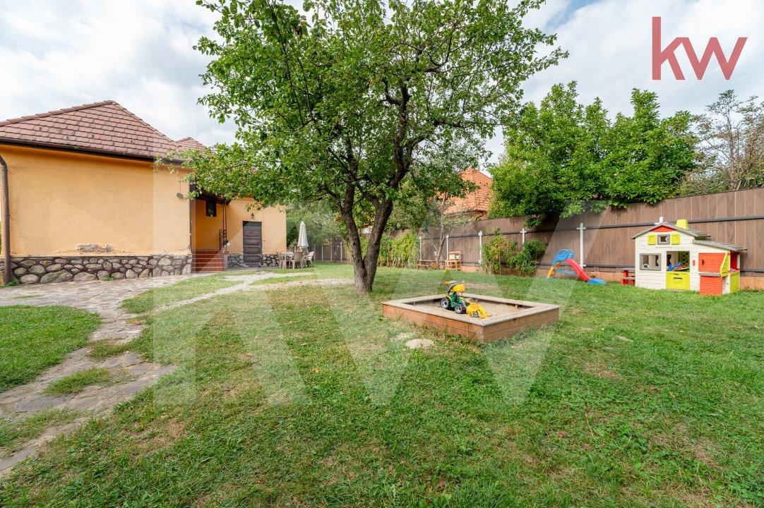 Oportunitate unică - casă single cu teren 900 mp - zona A- Sibiu