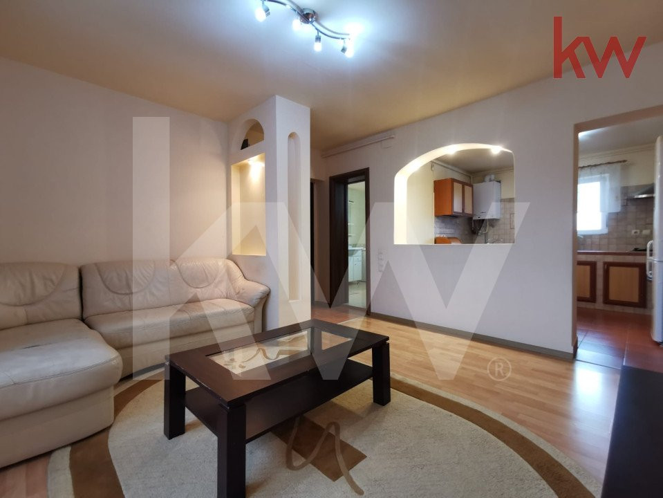 Apartament | 3 cam | parcare inclusă | Turnisor-D.D. Rosca