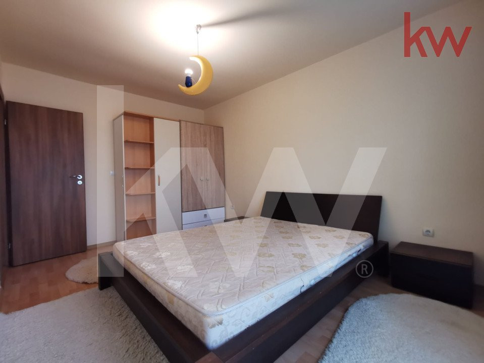 Apartament | 3 cam | parcare inclusă | Turnisor-D.D. Rosca