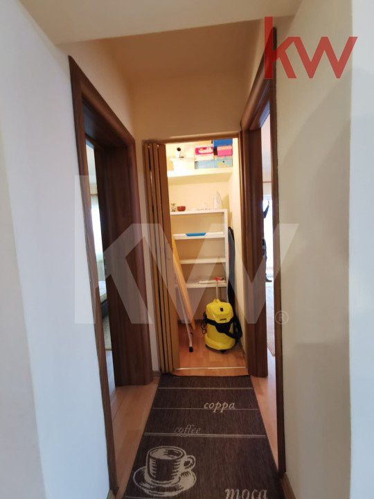 Apartament | 3 cam | parcare inclusă | Turnisor-D.D. Rosca