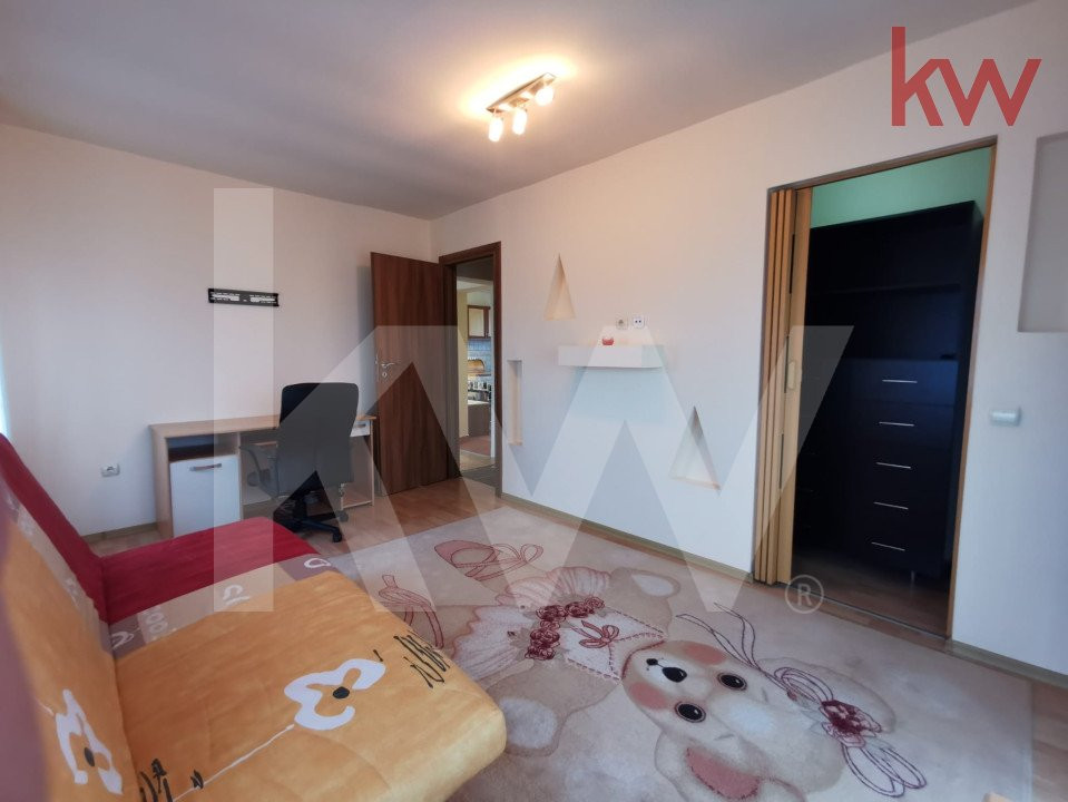 Apartament | 3 cam | parcare inclusă | Turnisor-D.D. Rosca