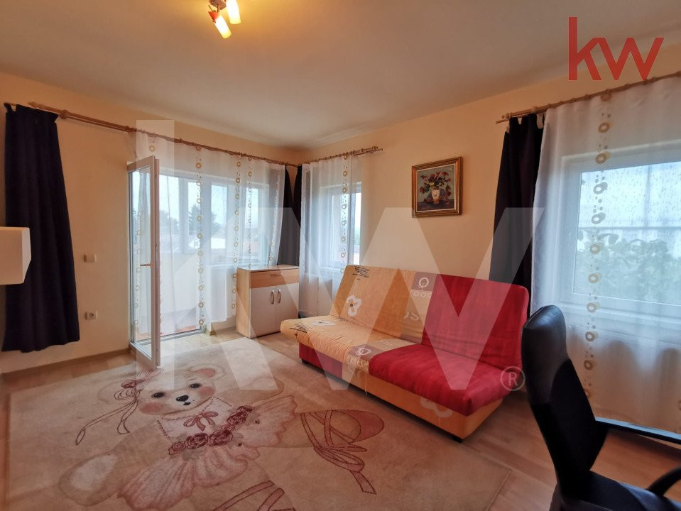 Apartament | 3 cam | parcare inclusă | Turnisor-D.D. Rosca