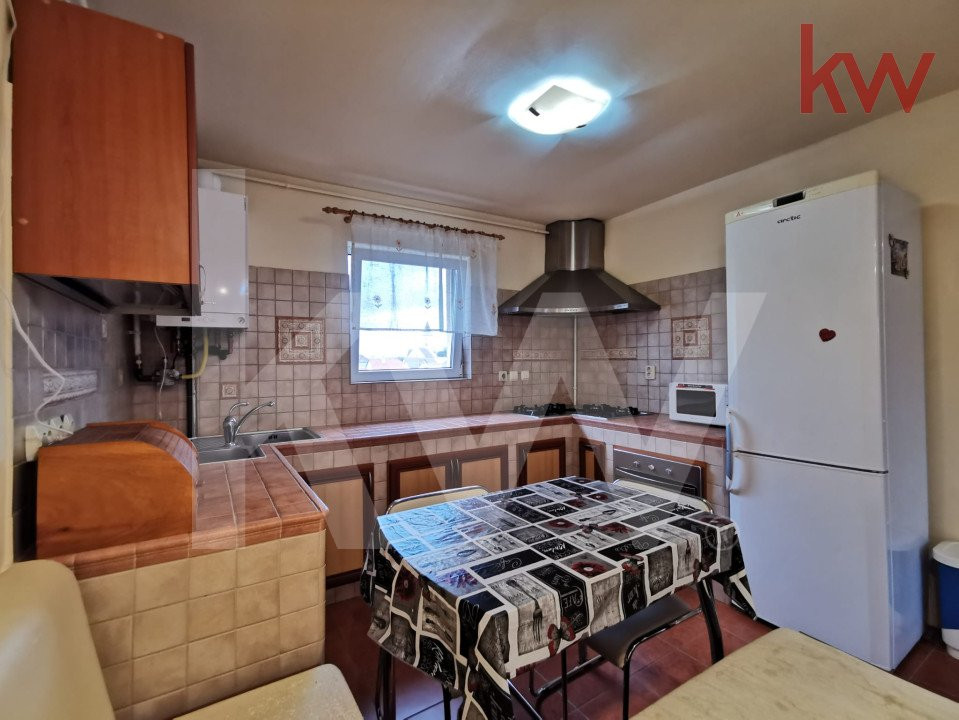 Apartament | 3 cam | parcare inclusă | Turnisor-D.D. Rosca