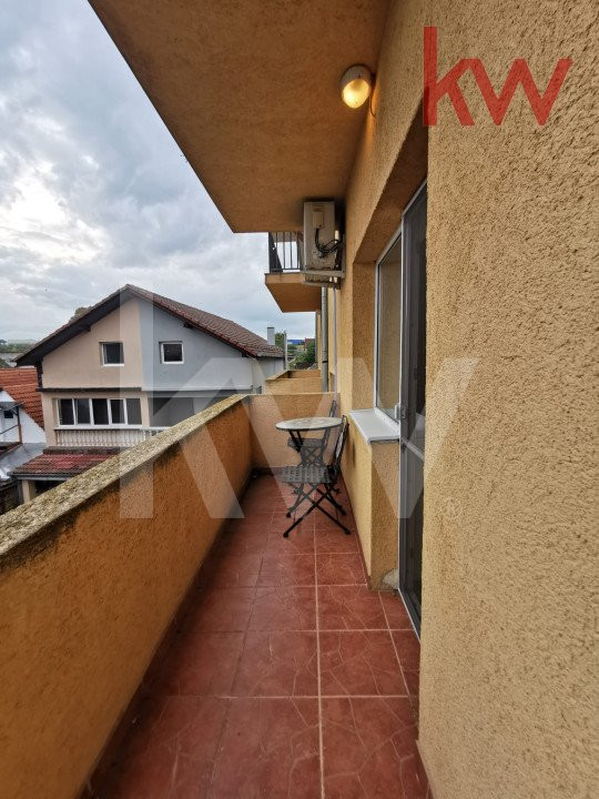 Apartament | 3 cam | parcare inclusă | Turnisor-D.D. Rosca