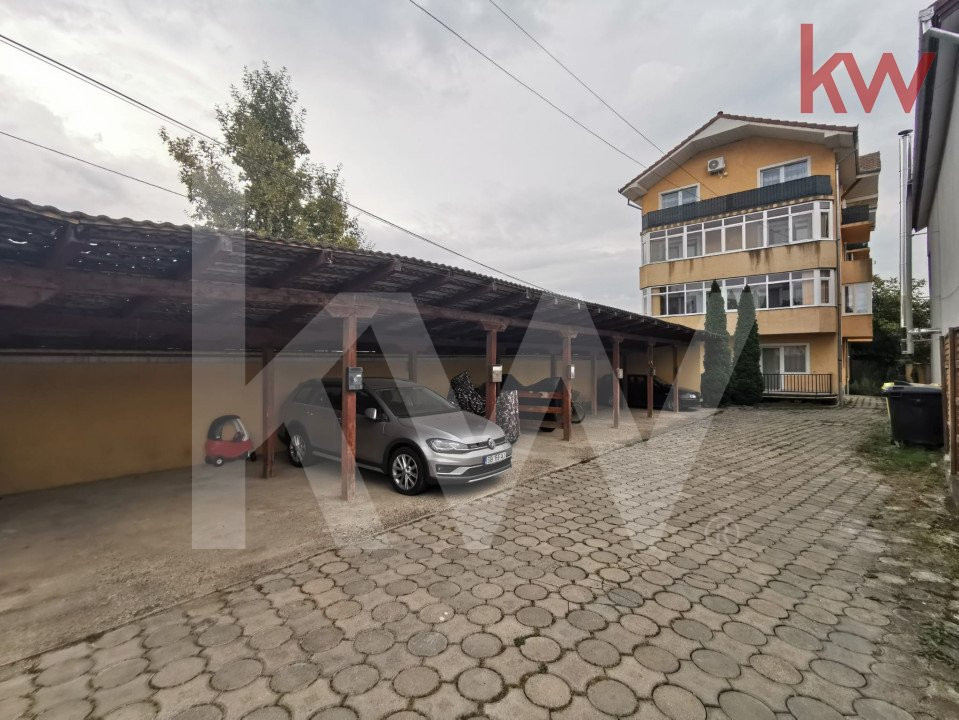 Apartament | 3 cam | parcare inclusă | Turnisor-D.D. Rosca