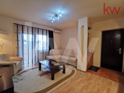 Apartament | 3 cam | parcare inclusă | Turnisor-D.D. Rosca