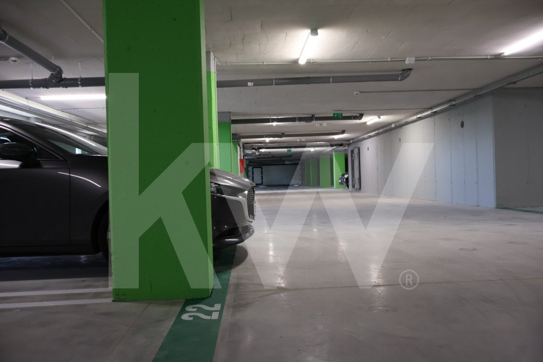 Penthouse 4 camere - priveliste fabuloasa - Ansamblu Premium - Sibiu