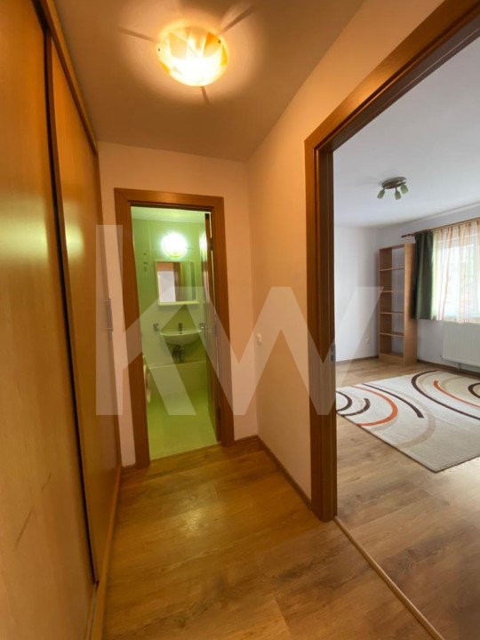 APARTAMENT MODERN DE ÎNCHIRIAT