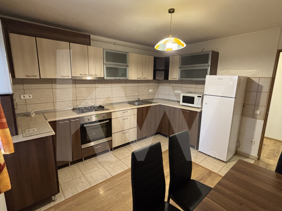 APARTAMENT MODERN DE ÎNCHIRIAT