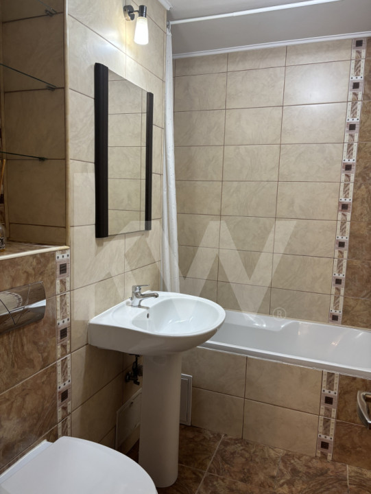 APARTAMENT MODERN DE ÎNCHIRIAT