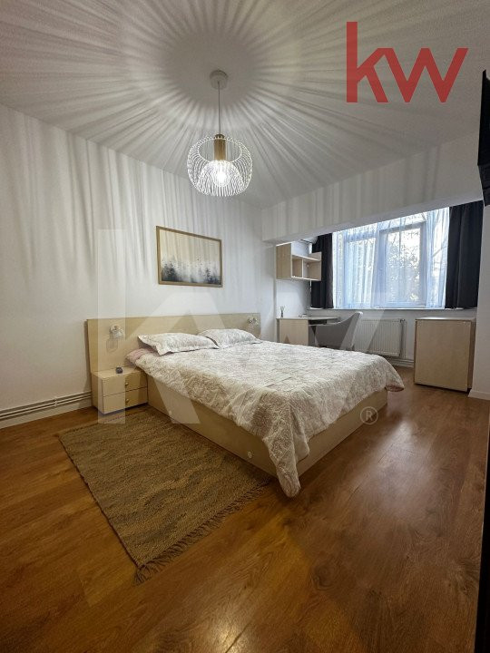 APARTAMENT 2 CAMERE DE INCHIRIAT ZONA CENTRALA