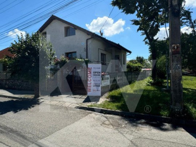 Comision 0 % cumpărător! - Casă single de vânzare în Sibiu - 266 mp utili 