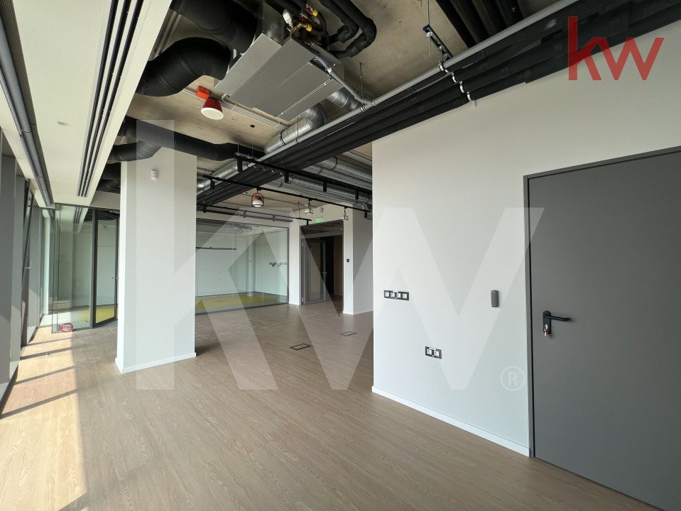 Birouri Premium | Design Futurist | Eficiență | Spații Verzi 