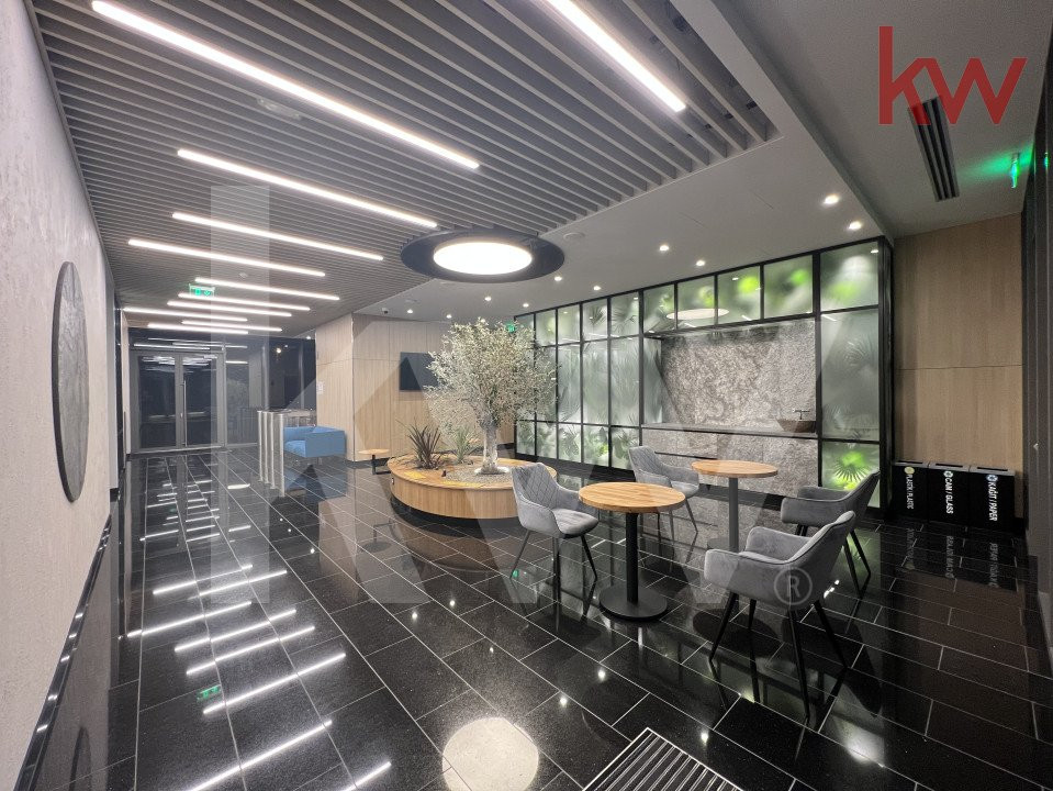 Birouri Premium | Design Futurist | Eficiență | Spații Verzi 
