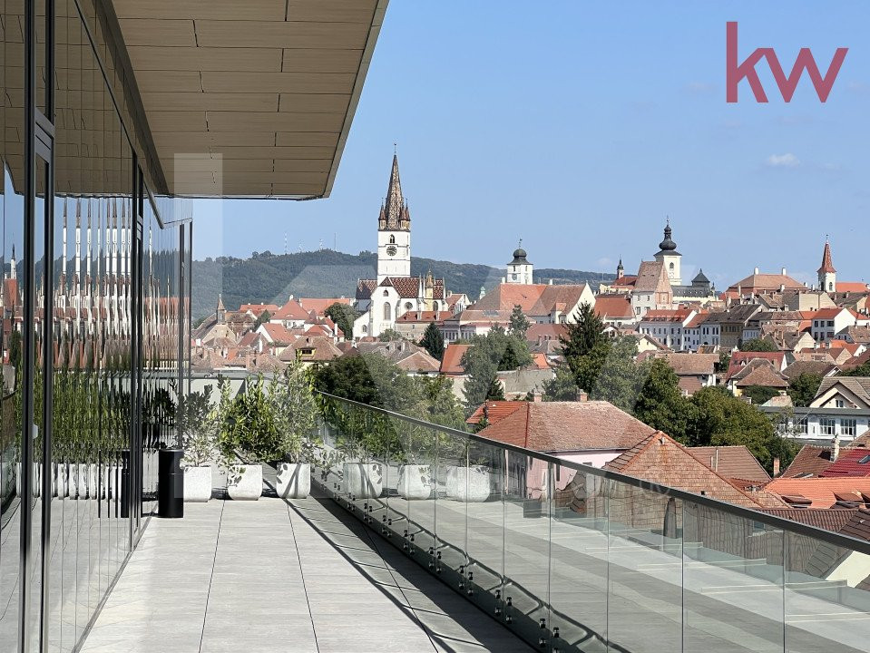 Birouri Premium | Design Futurist | Eficiență | Spații Verzi