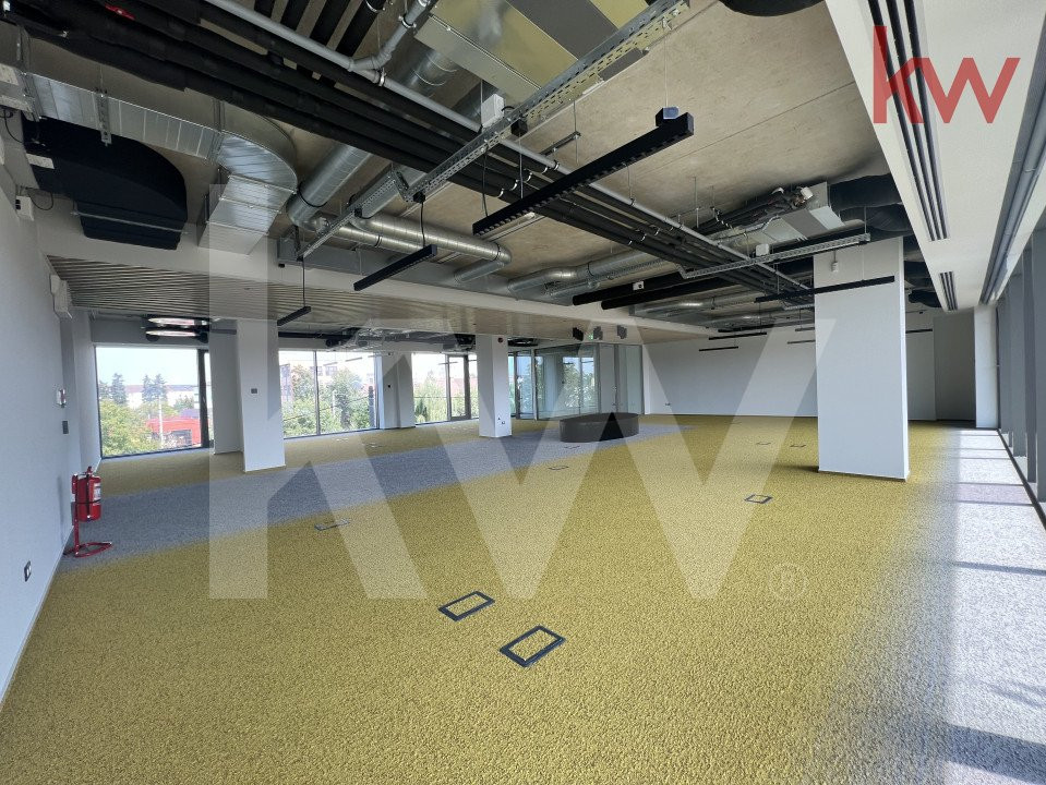 Birouri Premium | Design Futurist | Eficiență | Spații Verzi