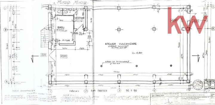 Hala industriala | spatiu depozitare | productie | atelier mecanic | comision 0%