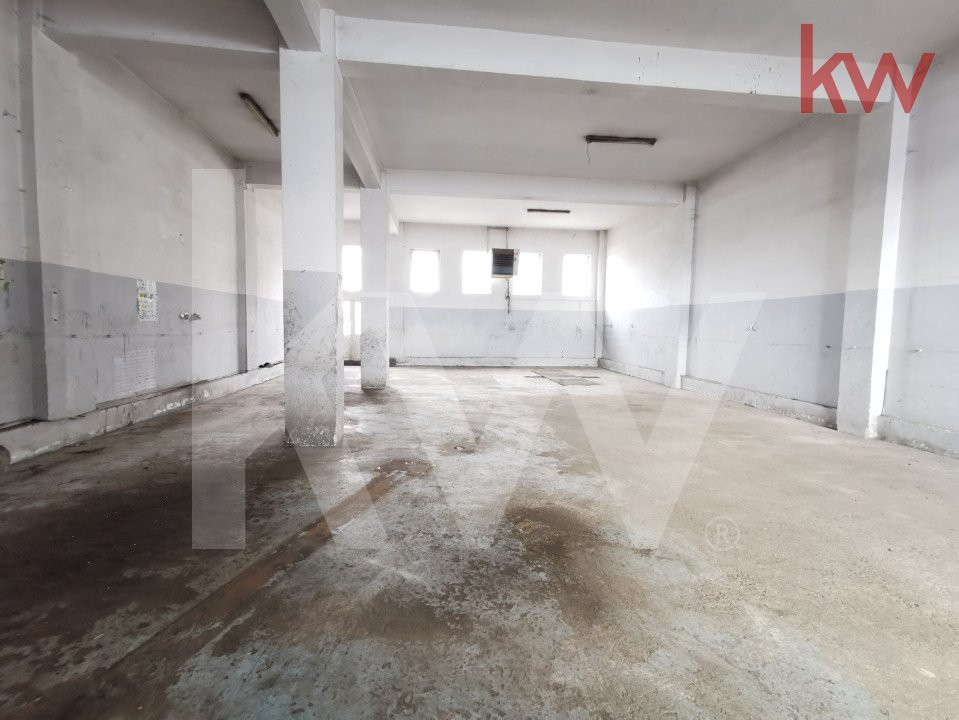 Hala industriala | spatiu depozitare | productie | atelier mecanic | comision 0%