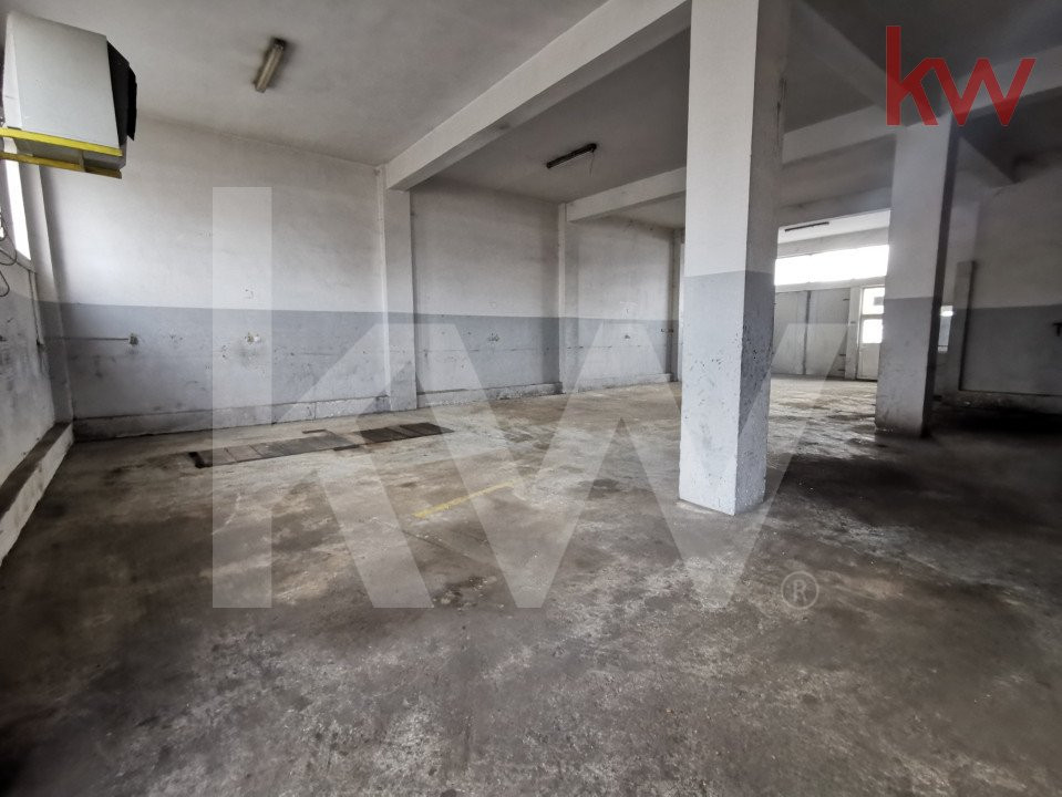 Hala industriala | spatiu depozitare | productie | atelier mecanic | comision 0%